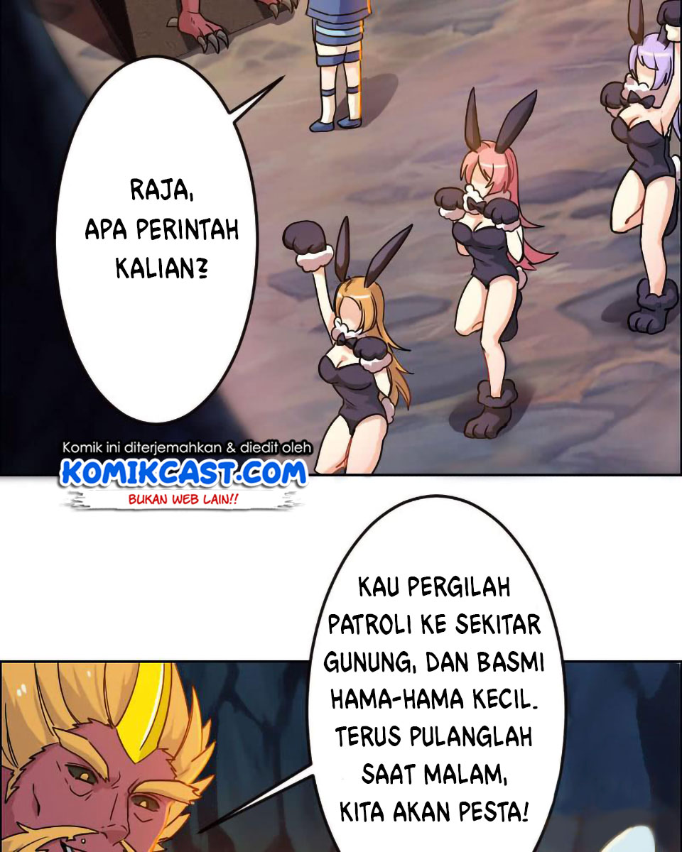The Beginning of  Journey Chapter 01 Gambar 23